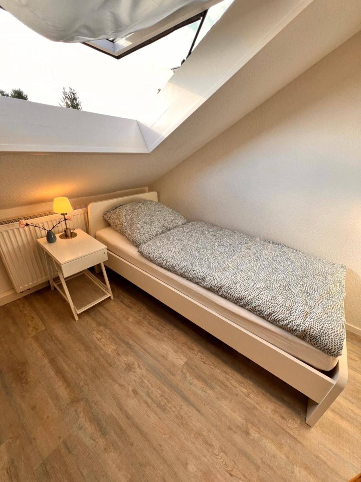 Mc Monti Giessen - Lich, 70Qm, Zentral, Netflix Apartment ภายนอก รูปภาพ