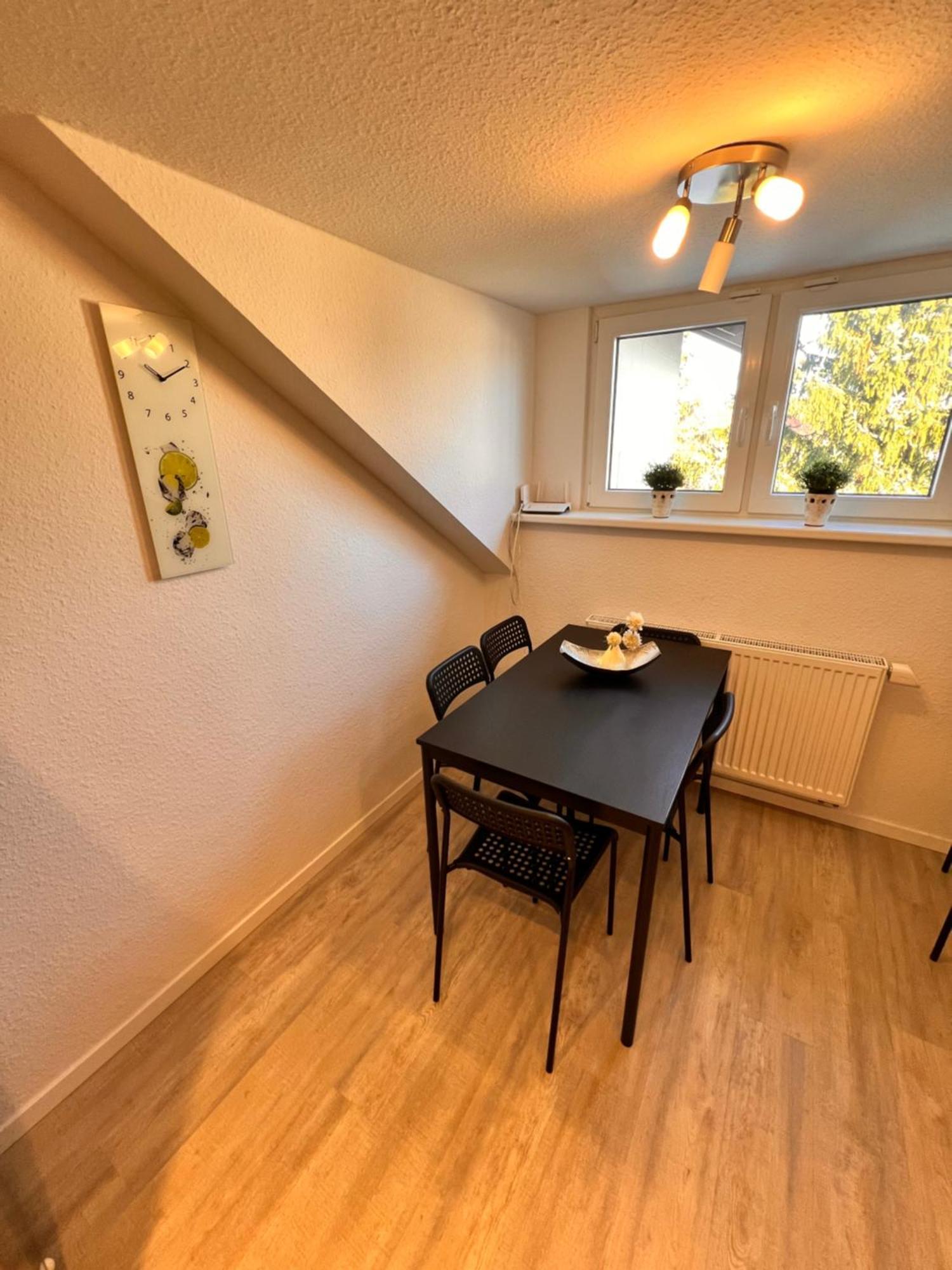 Mc Monti Giessen - Lich, 70Qm, Zentral, Netflix Apartment ภายนอก รูปภาพ